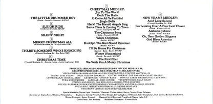 The Salsoul Orchestra : Christmas Jollies (CD, Album, RE)