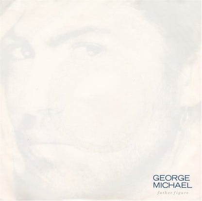 George Michael : Father Figure (7", Single, Styrene, Car)