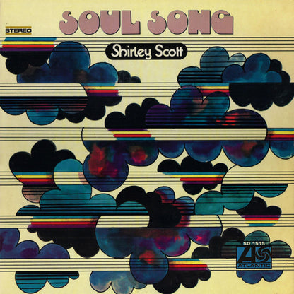 Shirley Scott : Soul Song (LP, PR)