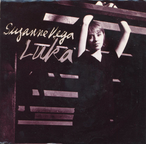 Suzanne Vega : Luka (7", Single, Pre)