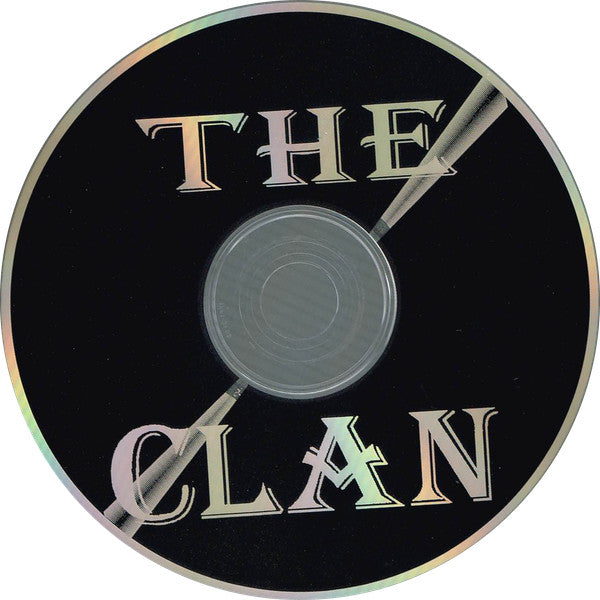 The Clan (26) : The Clan (CD, Album)
