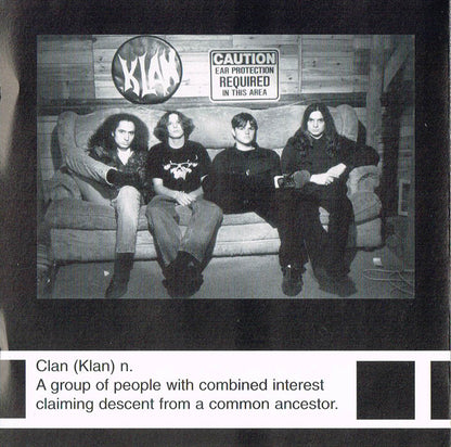 The Clan (26) : The Clan (CD, Album)