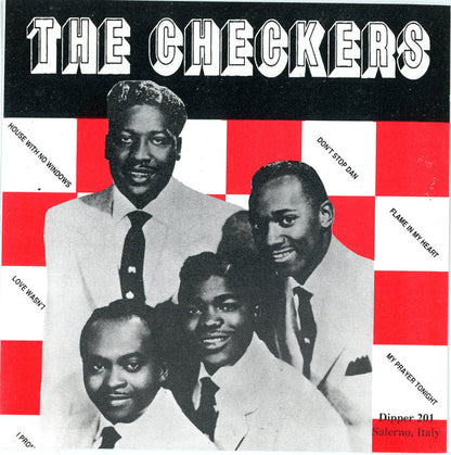 The Checkers : American Heritage Series   Vol. 1 (CD, Comp, Mono)