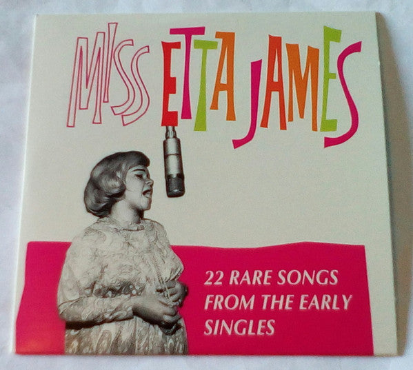 Etta James : Timeless Classic Albums (CD, Album, RE + CD, Album, RE + CD, Album, RE + CD)