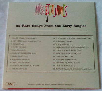 Etta James : Timeless Classic Albums (CD, Album, RE + CD, Album, RE + CD, Album, RE + CD)