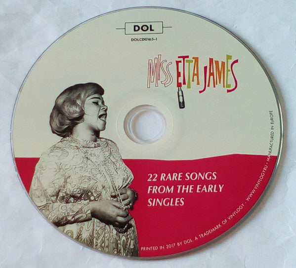 Etta James : Timeless Classic Albums (CD, Album, RE + CD, Album, RE + CD, Album, RE + CD)