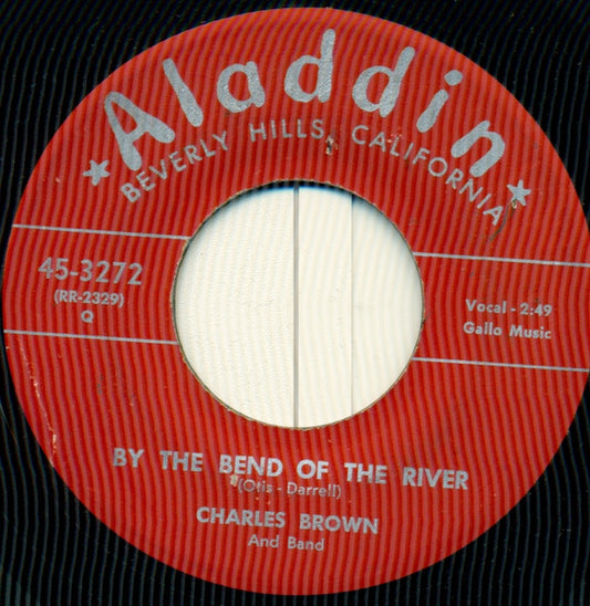 Charles Brown : Honey Sipper / By The Bend Of The River (7", Single)