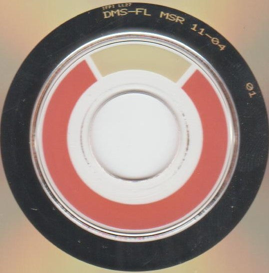 Various : Promo Only - Mainstream Radio November 04 (CD, Comp, Promo)