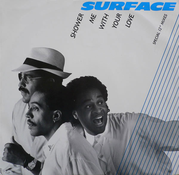 Surface : Shower Me With Your Love (12")