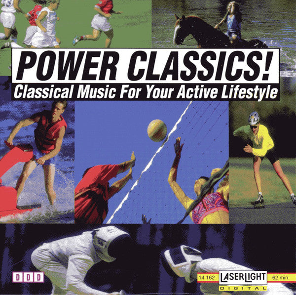 Various : Power Classics! Volume 9 (CD, Album)