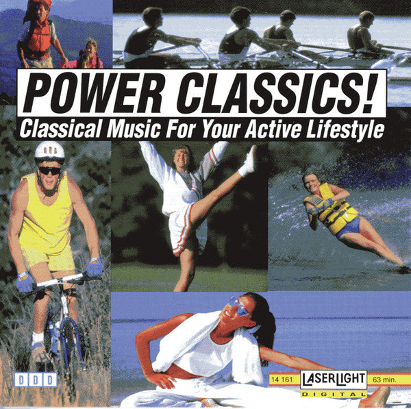 Various : Power Classics! Volume 8 (CD, Album)