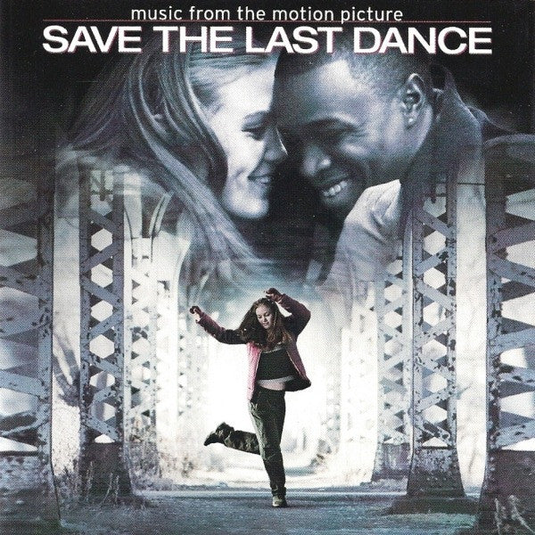 Various : Save The Last Dance (CD, Album, Comp)