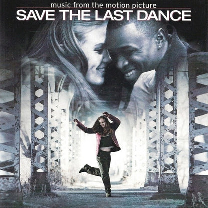 Various : Save The Last Dance (CD, Album, Comp)