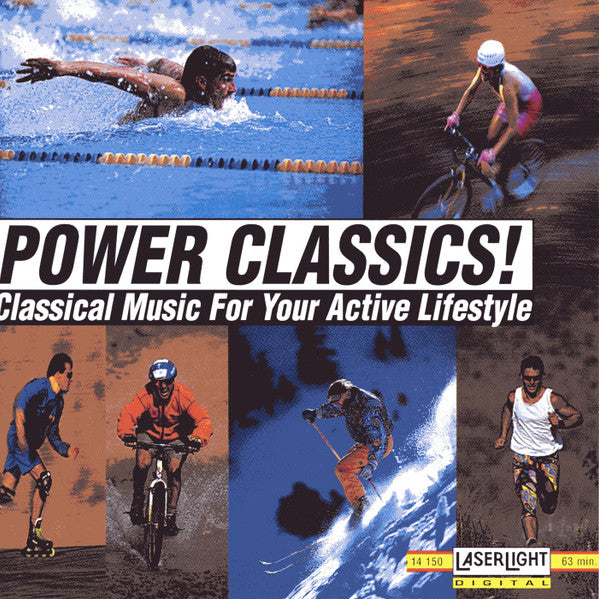 Various : Power Classics! Vol. 4 (CD, Album)