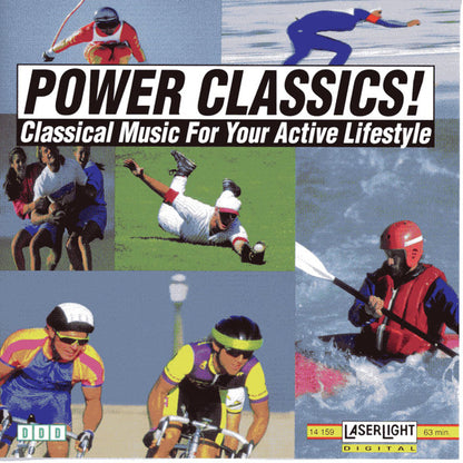 Various : Power Classics! Volume 6 (CD, Album)