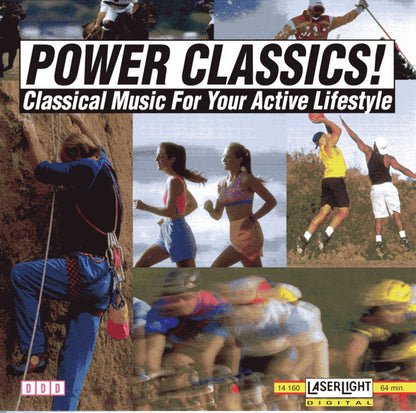Various : Power Classics! Volume 7 (CD, Album)