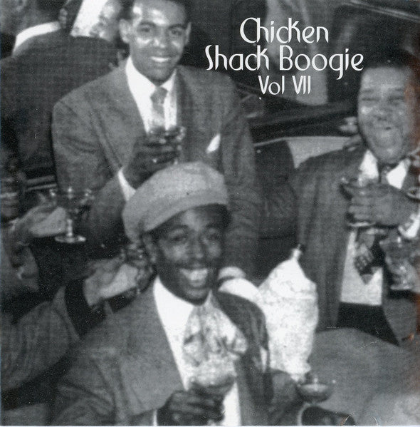 Various : Chicken Shack Boogie Vol.VII (CD, Comp)