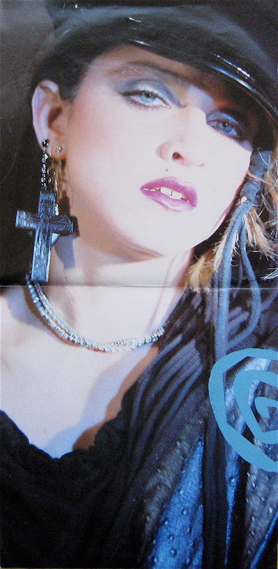 Madonna : Borderline (7", Single, Spe)