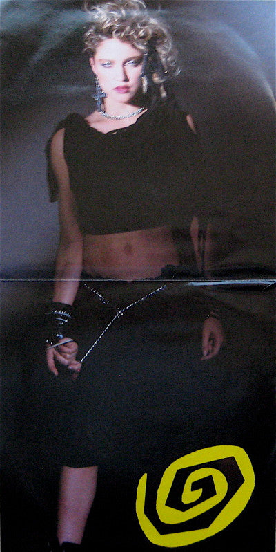 Madonna : Borderline (7", Single, Spe)
