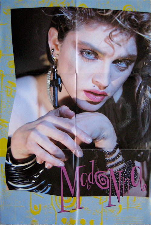 Madonna : Borderline (7", Single, Spe)