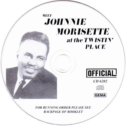 Johnnie Morisette : Meet Johnnie Morisette At The Twistin' Place (CD, Comp)