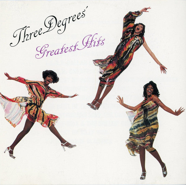 The Three Degrees : Greatest Hits (CD, Album, Comp)