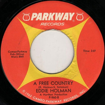 Eddie Holman : This Can't Be True (7", Single)