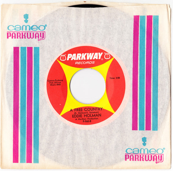 Eddie Holman : This Can't Be True (7", Single)