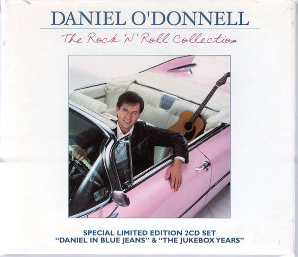 Daniel O'Donnell : The Rock 'N' Roll Collection (2xCD, Comp + Box)