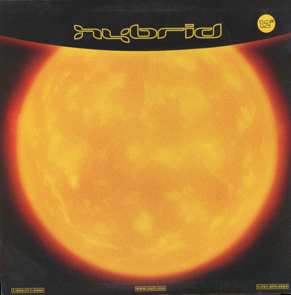 Various : X-Mix Hybrid 5 (12")