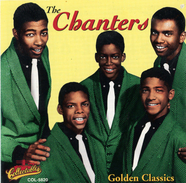 The Chanters : Golden Classics (CD)