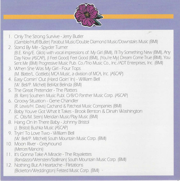 Various : Ocean Drive 4 (CD, Comp, PMD)