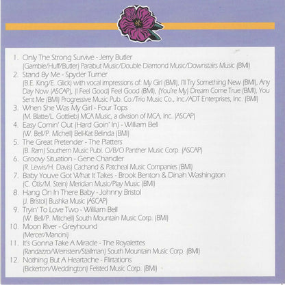 Various : Ocean Drive 4 (CD, Comp, PMD)