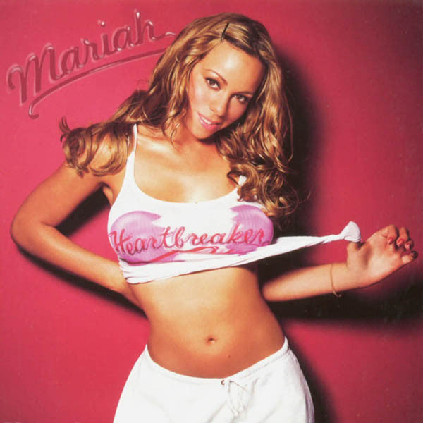 Mariah Carey : Heartbreaker (CD, Maxi, DID)