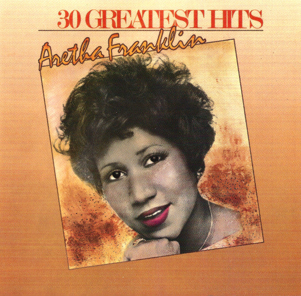 Aretha Franklin : 30 Greatest Hits (2xCD, Comp)