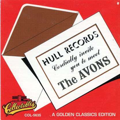 The Avons (6) : Golden Classics (CD, Comp)