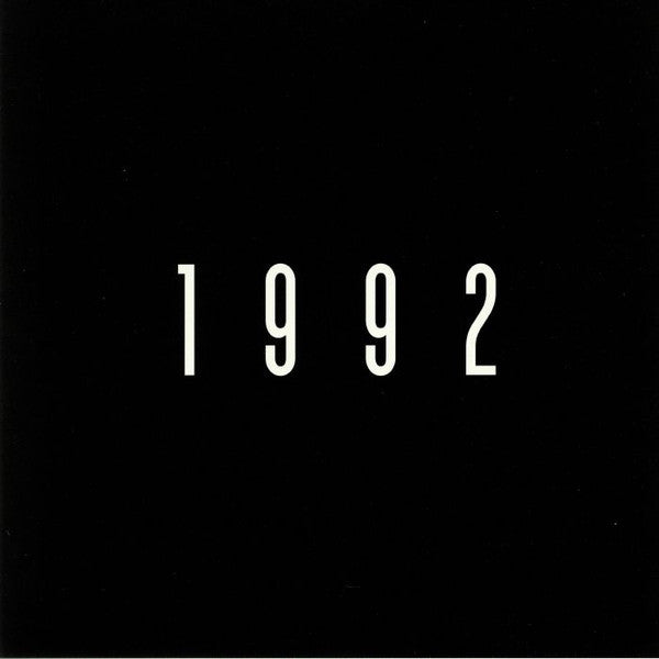 Omar-S : 1992 (12", EP)