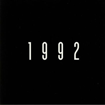 Omar-S : 1992 (12", EP)