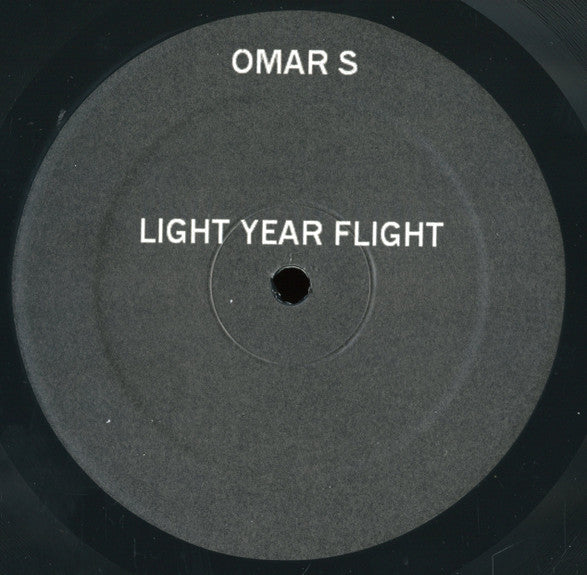 Omar-S : 1992 (12", EP)