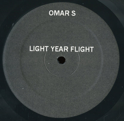 Omar-S : 1992 (12", EP)