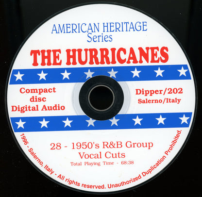 The Hurricanes (3) : "Priceless" 28 -1950's Vocal Group Cuts (CD, Comp)