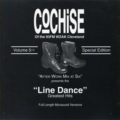 Cochise : After Work Mix At Six - Volume 5 1/2 Special Edition (CD, Comp)