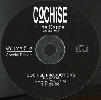 Cochise : After Work Mix At Six - Volume 5 1/2 Special Edition (CD, Comp)
