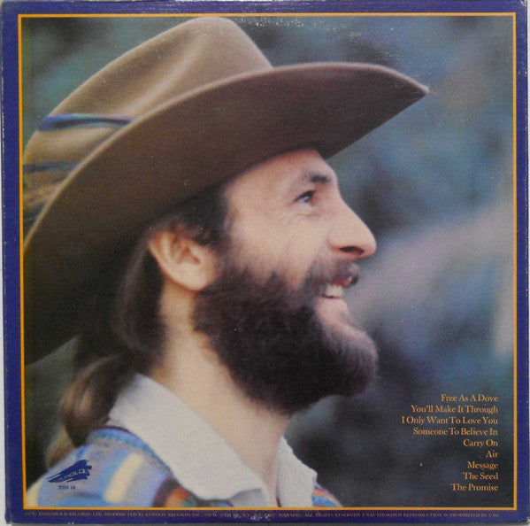 Mike Pinder : The Promise (LP, Album)