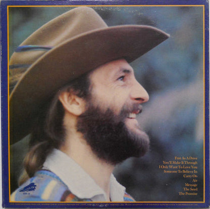Mike Pinder : The Promise (LP, Album)
