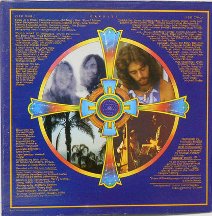 Mike Pinder : The Promise (LP, Album)