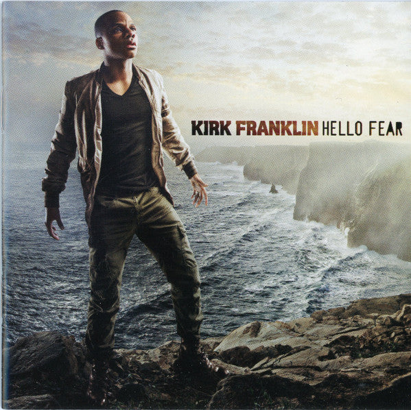 Kirk Franklin : Hello Fear (CD, Album + CD, Comp, Ltd, Bon)