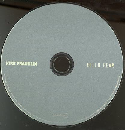 Kirk Franklin : Hello Fear (CD, Album + CD, Comp, Ltd, Bon)