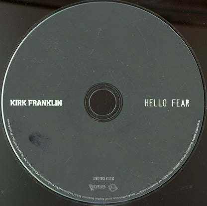 Kirk Franklin : Hello Fear (CD, Album + CD, Comp, Ltd, Bon)