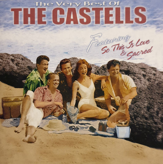 Castells : The Very Best Of The Castells (CD, Comp)